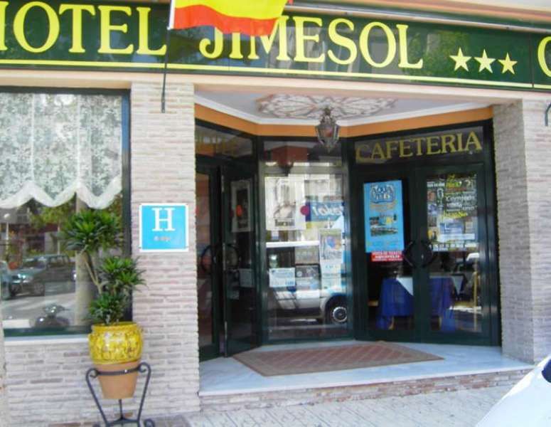 Hotel Toboso Chaparil Nerja Luaran gambar