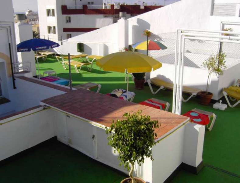 Hotel Toboso Chaparil Nerja Luaran gambar