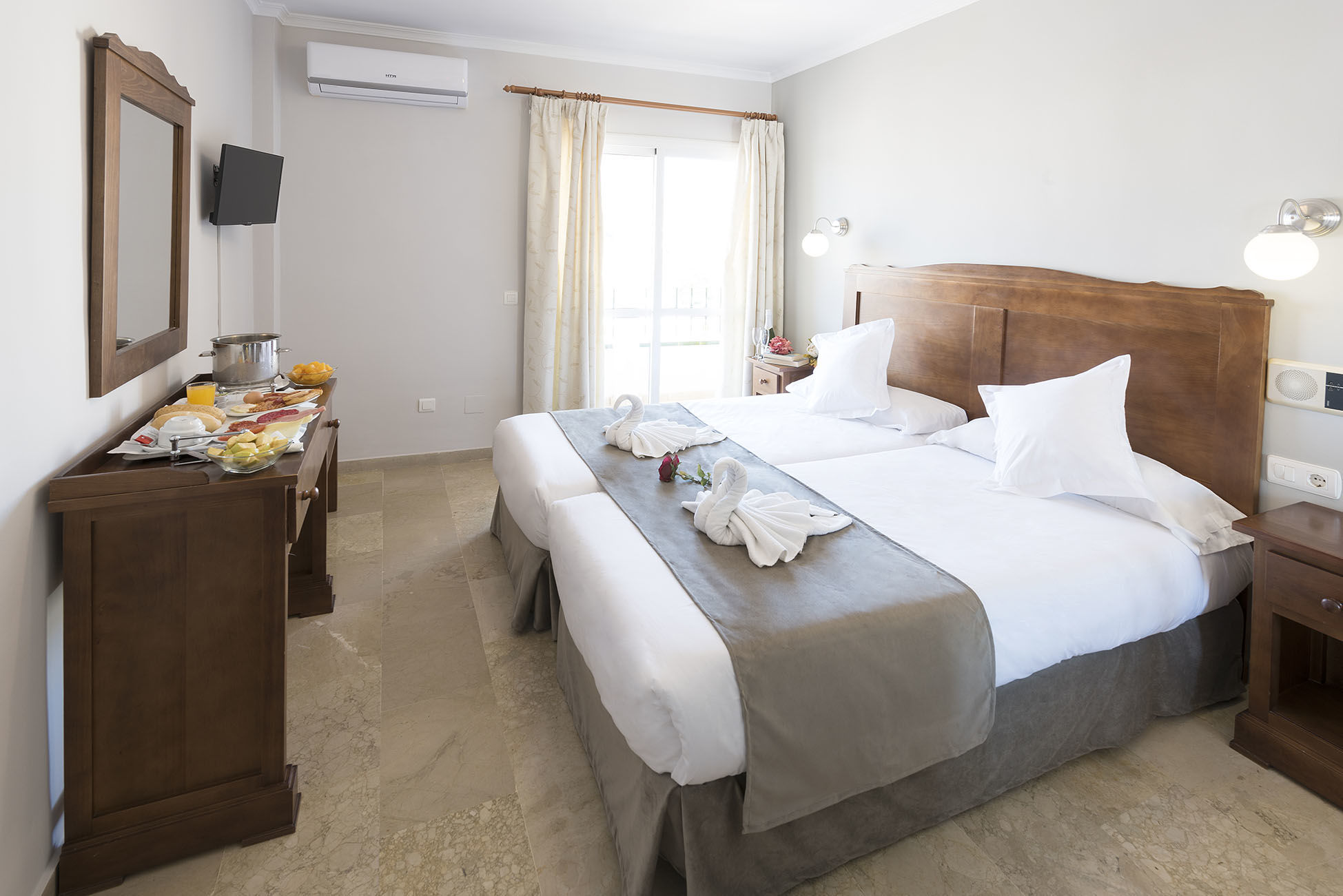 Hotel Toboso Chaparil Nerja Luaran gambar